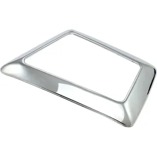 Parts Unlimited Honda Gl 1200 D 88/gl 1500 88-90/gl 1500 A 91-97 Handschuhfach - Chrome - One Size