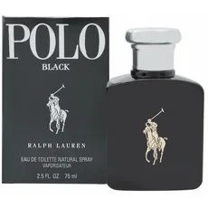 Bild Polo Black Eau de Toilette 75 ml