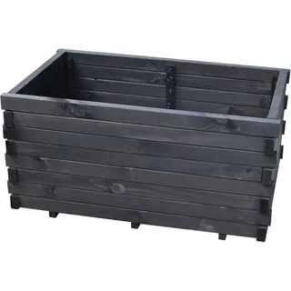 Promadino Siena 79,5 x 49,5 x 38,5 cm Grau