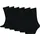 TH MEN SOCK 6P ECOM Funktionssocken Schwarz 43-46
