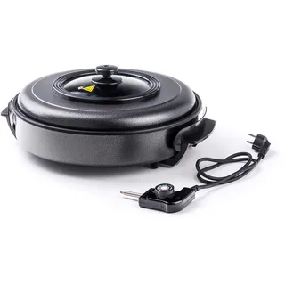 HENDI Partypfanne Elektropfanne 40 cm
