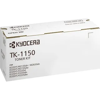 Kyocera TK-1150 Schwarz