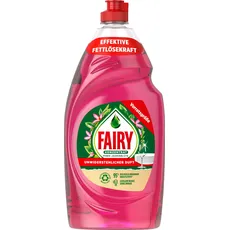 Fairy Konzentrat, Geschirrspülmittel