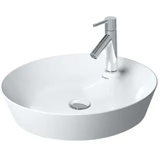 Duravit Cape Cod Aufsatzwaschtisch 48 x 48 cm (2328480000)