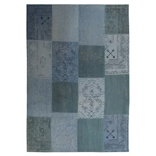 Kayoom Lyrical 210« mehrfarbig B/L: ca. 160x230 cm - blau, mehrfarbig