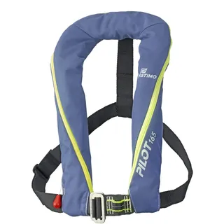 Plastimo Pilot 165n Rettungsweste Blau One Size