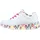 Mädchen Lovely Luv Sneaker White Synthetic H Pink Trim 39 5 EU