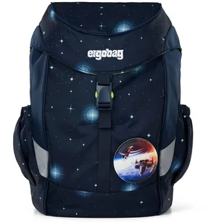 ergobag mini GALAXY GLOW Kindergartenrucksack 2-tlg. 2025 KoBärnikus