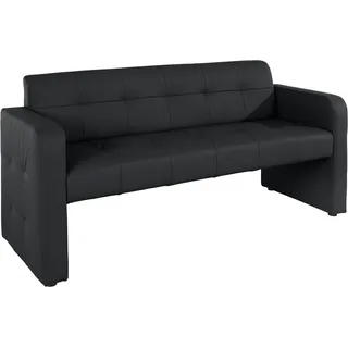 exxpo - sofa fashion »Barista Küchensofa mit Komfortsitzhöhe 49cm« tolle Detailverarbeitung, frei im Raum stellbar,