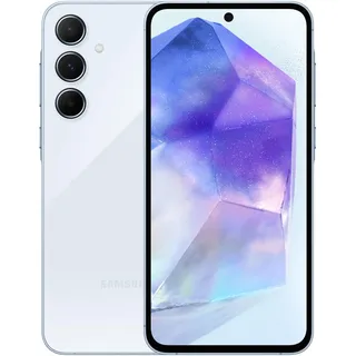 Galaxy A55 5G 256 GB Awesome Iceblue