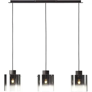Brilliant Beth 3-flg. 100 cm rund braun grau