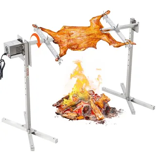 Vevor Spießbratengrill elektrisch mit 52 W Motor 60 kg