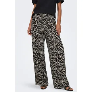 Only ONLKATTY Schlupfhose Schwarz M 38