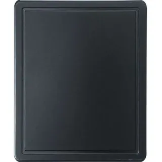 Stalgast Schneidebrett 1-tlg. 32,5 x 26,5 cm Schwarz