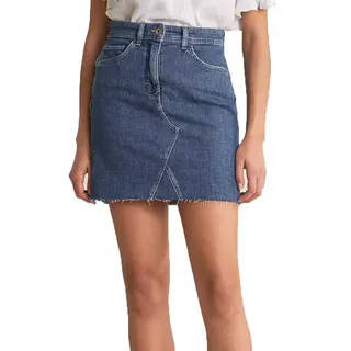 Salsa Jeans Push In Secret Glamour Jeansrock - Blue - 31