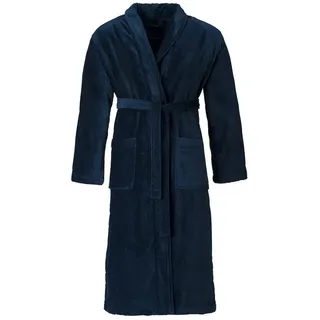 VOSSEN Bademantel Feeling-L Blau M