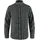 Flannel Langarmhemd Dark Navy/Chalk White XXL