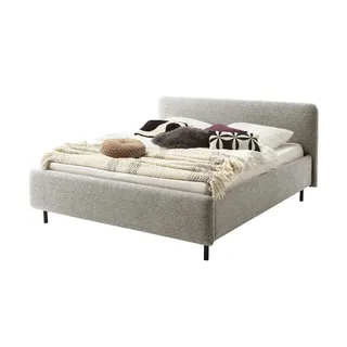 Meise Möbel Polsterbett Primo 160 x 200 cm Stoff Beige