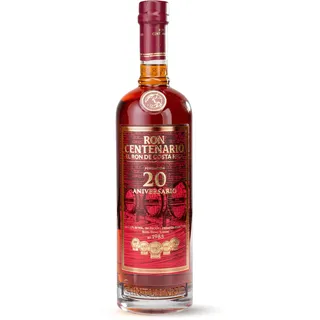 Ron Centenario Fundación 20 Aniversario 40% vol 0,7 l Geschenkbox