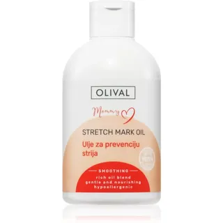Olival Mommy pflegendes Öl gegen Schwangerschaftsstreifen 200 ml
