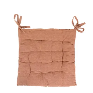 Koopmann International Sitzkissen 40 x 40 cm Beige