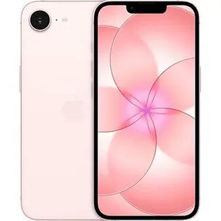 Apple iPhone 17e 8 GB RAM 256 GB Hellrosa