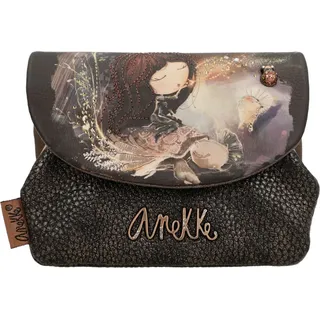 Anekke Geldbörse Dreamverse Coin Purse With Flap Multicolor mehrfarbig - Bunt