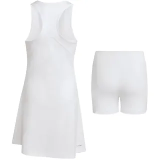 Adidas Club Tennis Climacool ärmelloses Kleid - White - 11-12 Jahre