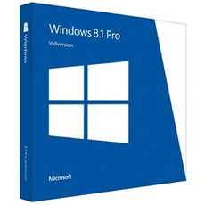 Bild von Windows 8.1 Pro 32-Bit OEM DE