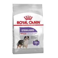 2x12kg Sterilised Medium Royal Canin Hrană uscată câini