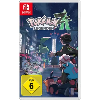 Nintendo Pokémon-Legenden: Z-A (USK) (Nintendo Switch)