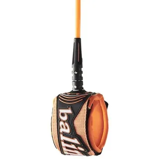 Balin Bull 7 Mm Surfleash - Orange / Black - 7 ́