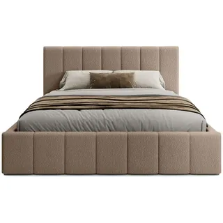 FEDVE Handorf 200 x 200 cm Brown