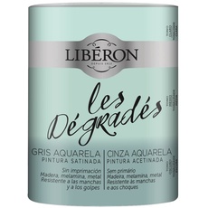 LIBERON LES DEGRADES 600 ML TONOS GRIS AQUARELA