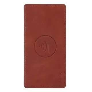 Radicover Radiation protected Pocket Guard Leather Universal 6.4" Brown