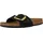 Madrid Big Buckle Nubukleder
