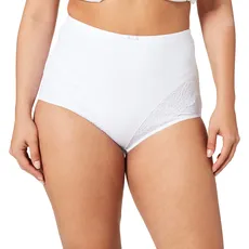 Susa Damen London Unterwäsche, White, 44