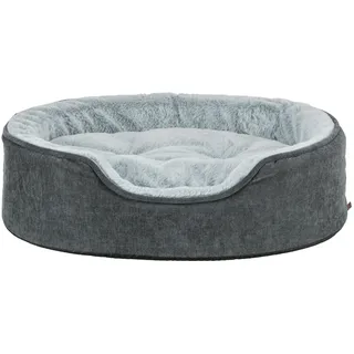 Trixie Hundekissen Vital Lino Soft 83 x 67 cm grau/hellgrau
