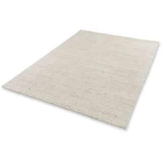 Schöner Wohnen Elara 6025 Wollteppich 200 x 300 cm Weiß