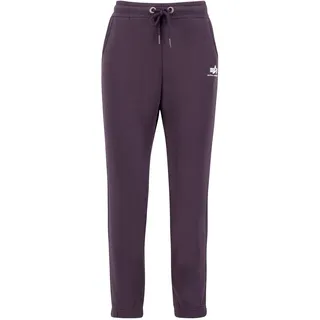 Alpha Industries Jogginghose »Basic Jogger SL W«, lila