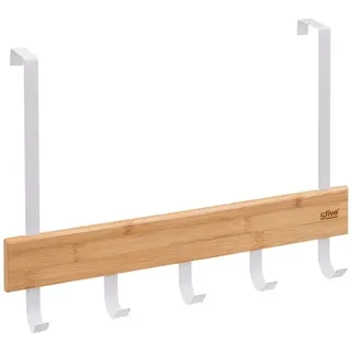 5five simply smart Garderobenhaken Simply Smart Braun