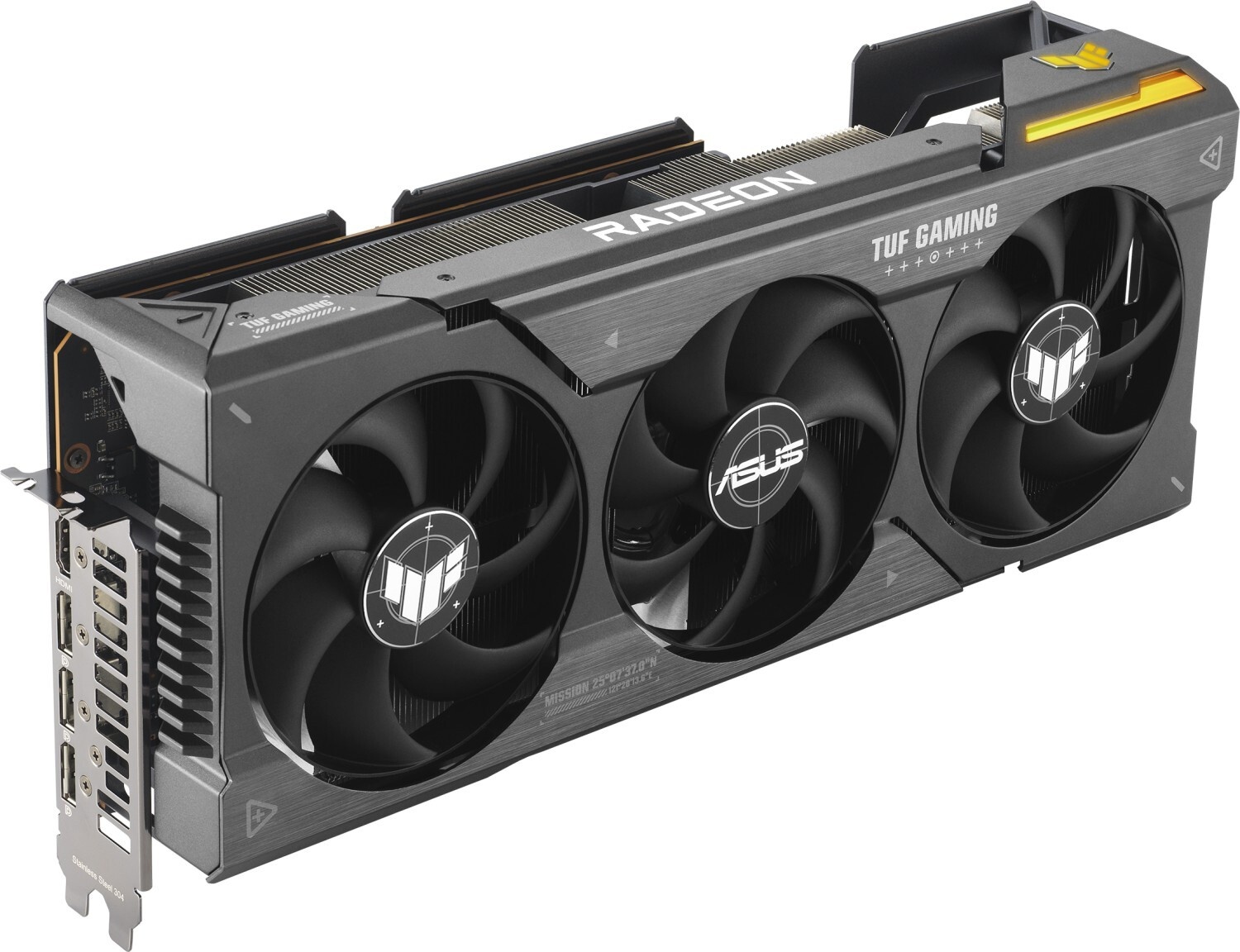 Bild von TUF Gaming Radeon RX 7900 XTX OC 24 GB GDDR6