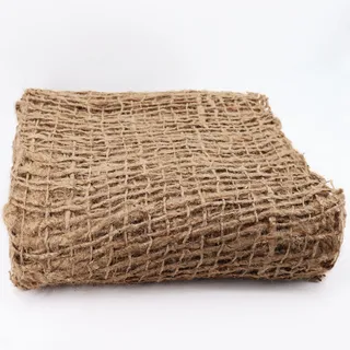 36m x 1,20m Böschungsmatte Ufermatte für die Teichfolie Jutegewebe 500g 1,2m br.