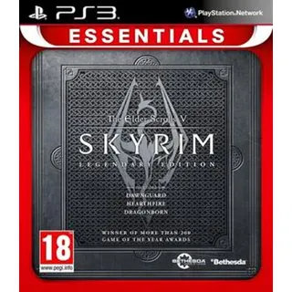 Sony Bethesda, Elder Scrolls V: Skyrim Legendary Edition