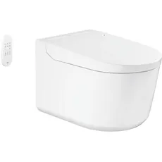 Bild Sensia Wand-Dusch-WC mit WC-Sitz, 36507SH0