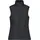 Damen Weste Softshell Vest 3A01186-03UP 36 Antracite-Papavero 36
