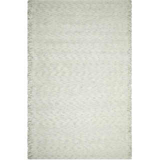 Xxxl Wollteppich , Creme , Textil , Struktur , rechteckig , 160x230 cm , Oeko-Tex® Standard 100 , rutschfest, pflegeleicht, leicht zusammenrollbar , Teppiche Und Böden, Teppiche, Schafwollteppiche