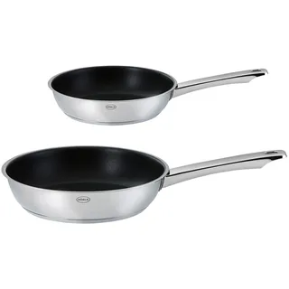 Rösle MOMENTS Pfannen-Set 2-tlg. 24 cm + 28 cm