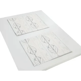 Adam Platzset »Wave« aus Bio-Baumwolle,Made in Germany, beige