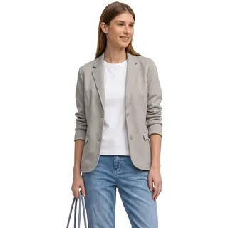 Street One Damen Basic Piqué Blazer